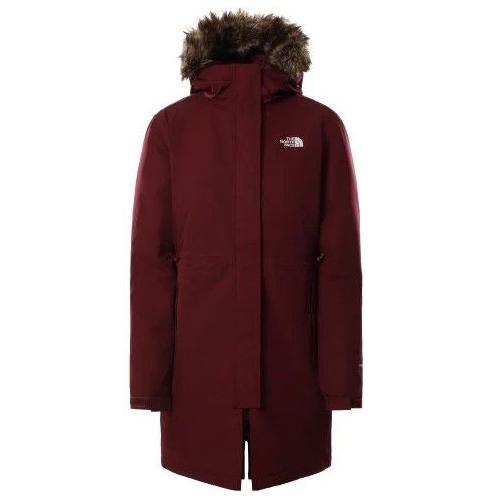 Parka bordeaux online femme